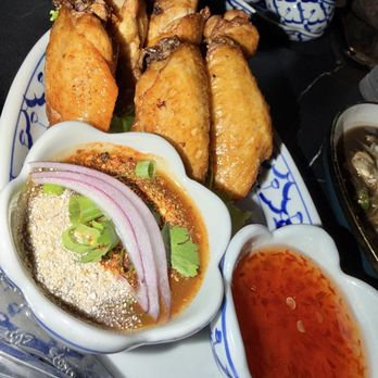 Savoey Thai Eatery - Chicken wings was bomb - Thai Near Me - Las Vegas, Nevada Savoey Thai Eatery - Chicken wings was bomb - Thai Near Me - Las Vegas, Nevada
