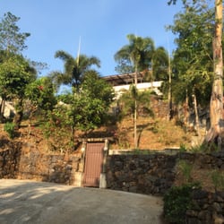 Mi Terraza Resort - Entrance - Tall flight of stairs! The resort is elevated.