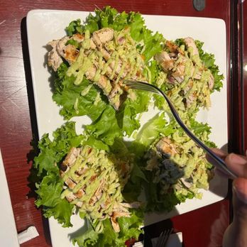Manderes - Lettuce Wraps - Bars Near Me - Folsom, California