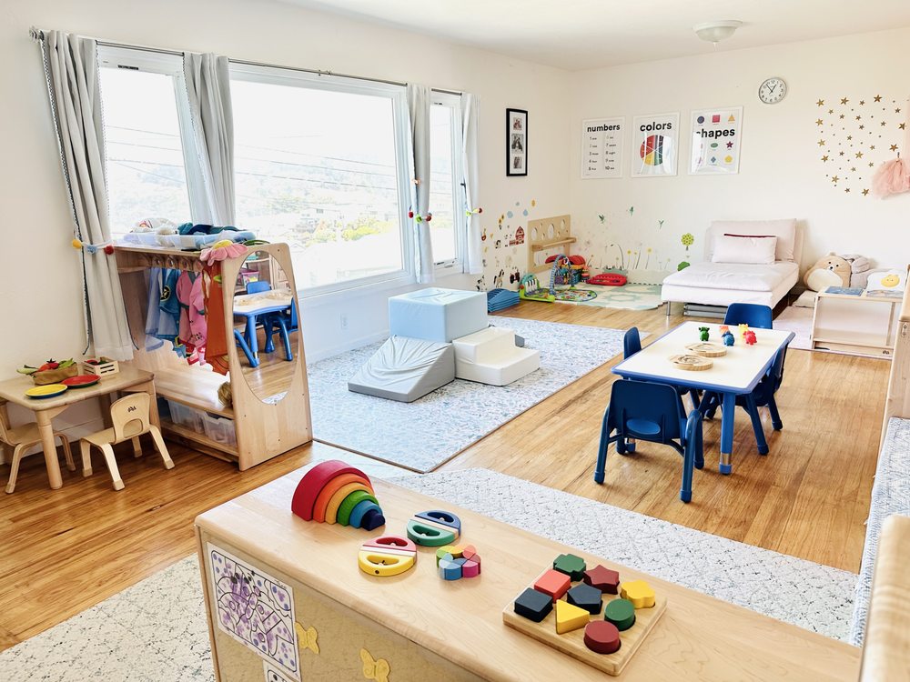 Bright Star Family Child Care - childcare center in San Francisco, CA