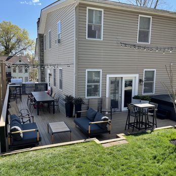 C & S Home Remodeling - New deck - General Contractors Near Me - Silver Spring, Maryland