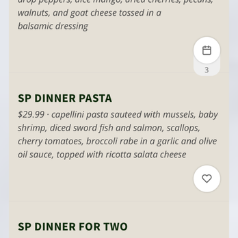 Terra Rustica Ristorante Italiano - The dish I didn't order that contains shrimp. - Italian Near Me - Briarcliff Manor, New York Terra Rustica Ristorante Italiano - The dish I didn't order that contains shrimp. - Italian Near Me - Briarcliff Manor, New York
