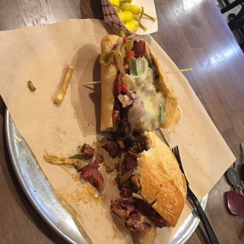 BRONX Sandwich - Sandwiches Near Me - Anaheim, California