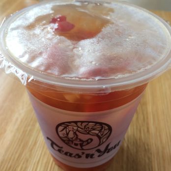 Teas'n You - Fusion Fruit Tea - Bubble Tea Near Me - Vienna, Virginia Teas'n You - Fusion Fruit Tea - Bubble Tea Near Me - Vienna, Virginia