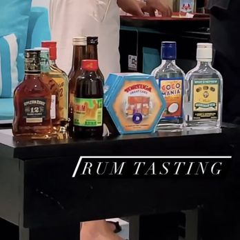 Shade & Travel - Rum tasting in private villa; Jamaica - Travel Agents Near Me Shade & Travel - Rum tasting in private villa; Jamaica - Travel Agents Near Me