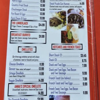 Annia's Kitchen - Menu - American Near Me - El Monte, California Annia's Kitchen - Menu - American Near Me - El Monte, California