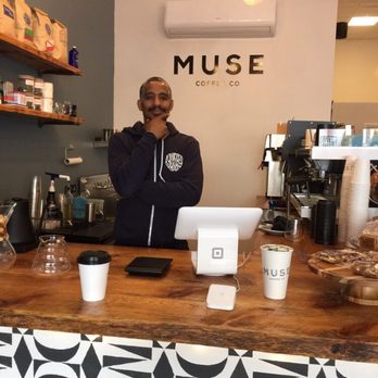 Muse Coffee - Coffee & Tea Near Me - Lyndhurst, New Jersey