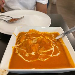 Andaaz Indian Cuisine - Butter paneer
