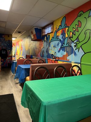 WENDY'S HOUSE OF SOUL, INC. by null