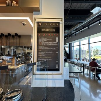 The Hangar - Coffee & Tea Near Me - South San Francisco, California The Hangar - Coffee & Tea Near Me - South San Francisco, California