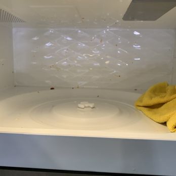 Earth Organic Cleaning Services - Before - Home Cleaning Near Me