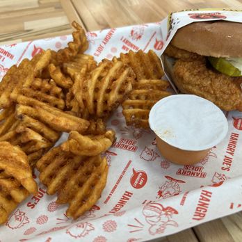 Hangry Joes High Point Hot Chicken - Chicken Shop Near Me - High Point, North Carolina