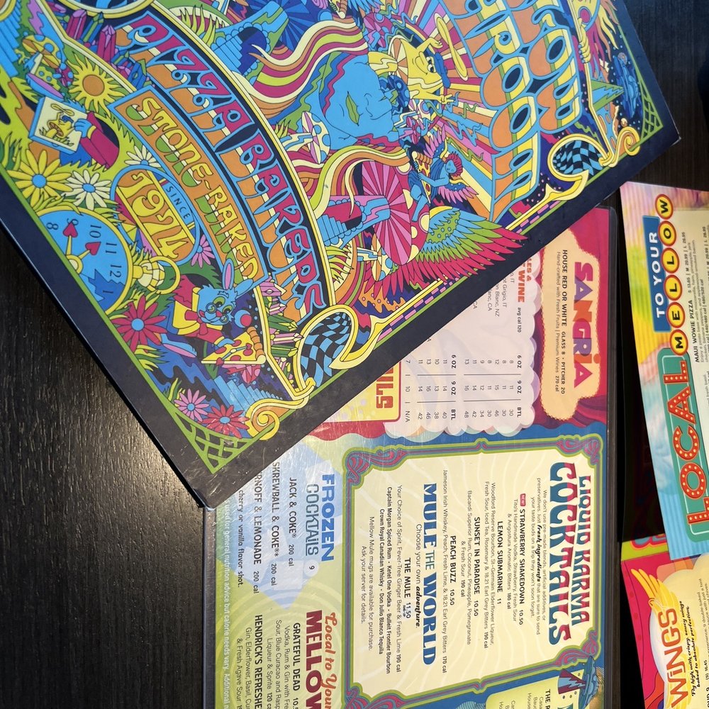 Mellow Mushroom - Menu - Pizza Near Me - St. Louis, Missouri