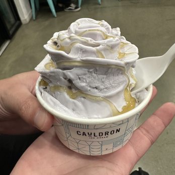 Cauldron Ice Cream - Lavender Honey - Ice Cream & Frozen Yogurt Near Me - San Jose, California Cauldron Ice Cream - Lavender Honey - Ice Cream & Frozen Yogurt Near Me - San Jose, California