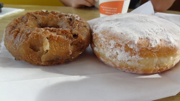 Ferrell's Donuts by null