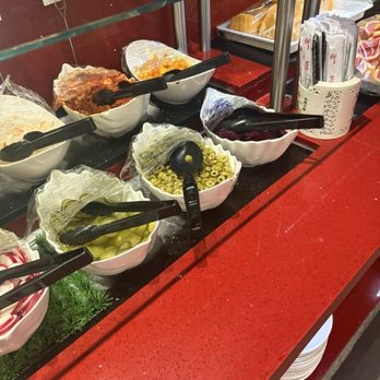 Yang Ming Buffet - Olive/salad bar - Buffets Near Me - Edmonton, Alberta Yang Ming Buffet - Olive/salad bar - Buffets Near Me - Edmonton, Alberta