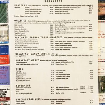 Saint Thomas Restaurant - Menu - American Near Me - Harrisburg, Pennsylvania Saint Thomas Restaurant - Menu - American Near Me - Harrisburg, Pennsylvania