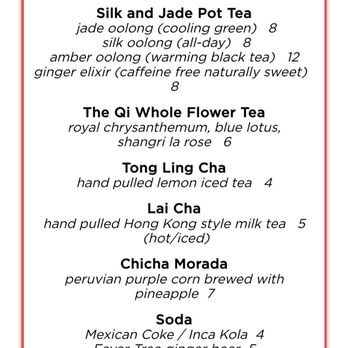 Chifa - Menu - Peruvian Near Me - Los Angeles, California Chifa - Menu - Peruvian Near Me - Los Angeles, California