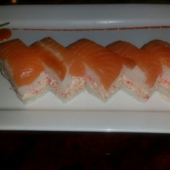 Tennou Sushi Bar - Fresh salmon box - Sushi Bars Near Me - Harvey, Louisiana Tennou Sushi Bar - Fresh salmon box - Sushi Bars Near Me - Harvey, Louisiana