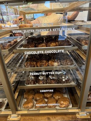 Parlor Doughnuts by null