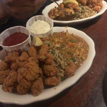 Pappadeaux Seafood Kitchen - Crawfish platter - Seafood Near Me - Phoenix, Arizona