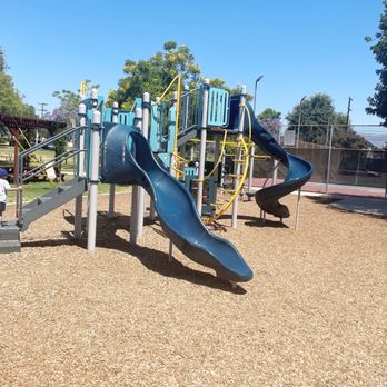 Smith Park - Play Area - Parks Near Me - San Gabriel, California
