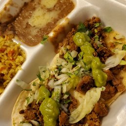 Asada Tacos