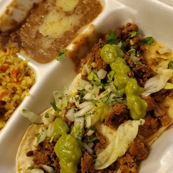 Bronco Burrito Restaurant - Asada Tacos - Mexican Near Me - Tarzana, California