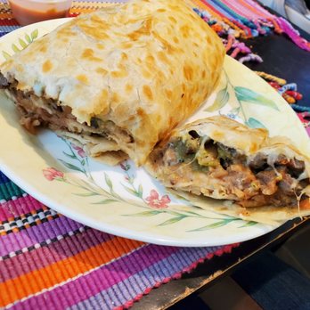 No 1 Taco - To-go steak burrito - Tacos Near Me - Virginia Beach, Virginia No 1 Taco - To-go steak burrito - Tacos Near Me - Virginia Beach, Virginia