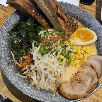 Ramen @ 805 - Heaven in a bowl! What else is there to say. Jk this is the 805 rib I think.. I can't remember the name. - Ramen Near Me - Paso Robles, California Ramen @ 805 - Heaven in a bowl! What else is there to say. Jk this is the 805 rib I think.. I can't remember the name. - Ramen Near Me - Paso Robles, California