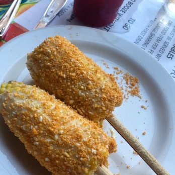 La Palapa - Elote corn - Breakfast & Brunch Near Me - New York, New York