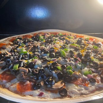 Papa Murphy's - Papas's Favorite (without the requested customizations) - Pizza Near Me - Jeffersonville, Indiana