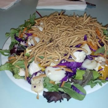 Cherry Pick Cafe - Chinese chicken salad - Sandwiches Near Me - Los Angeles, California Cherry Pick Cafe - Chinese chicken salad - Sandwiches Near Me - Los Angeles, California