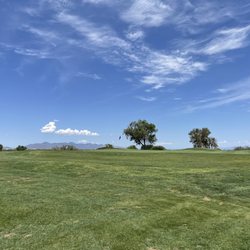 Mountain View Golf Course - 4th Fairway
