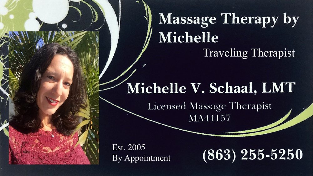 MASSAGE THERAPY BY MICHELLE Updated June 2024 13 Photos Lakeland