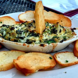 Spinach Artichoke