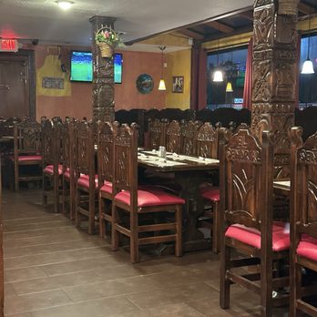 El Senorial - dine-in area. - Bars Near Me - Kenosha, Wisconsin