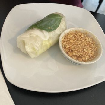 Thai Cuisine Restaurant - Fresh Rolls - Thai Near Me - Orlando, Florida