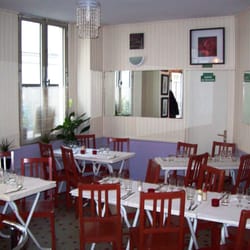 Au Petit Chez Soi - La salle