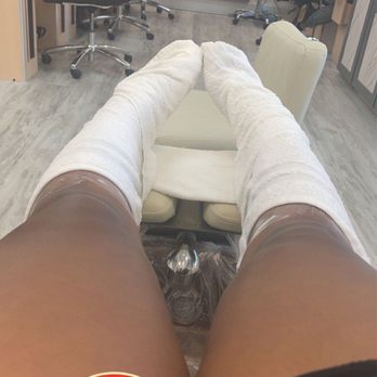 Nail Envy - Hot Towels during Pedicures - Nail Salons Near Me - Myrtle Beach, South Carolina Nail Envy - Hot Towels during Pedicures - Nail Salons Near Me - Myrtle Beach, South Carolina