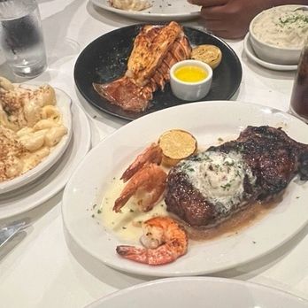 Morton's The Steakhouse - Steakhouses Near Me - Sacramento, California Morton's The Steakhouse - Steakhouses Near Me - Sacramento, California