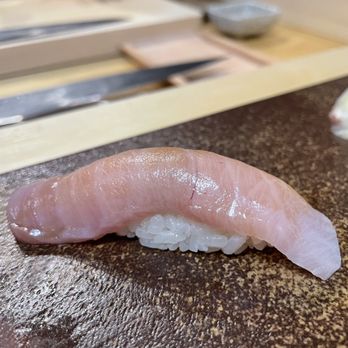 Fujiwara Omakase - Yellow Tail - Buri - Sushi Bars Near Me - Bellevue, Washington Fujiwara Omakase - Yellow Tail - Buri - Sushi Bars Near Me - Bellevue, Washington