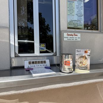 Brew-It Coffee and Tea - Drive Thru - Coffee & Tea Near Me - Atascadero, California