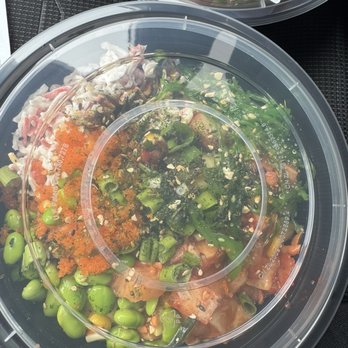 Poke Bowl - Poke bowl - Poke Near Me - Colma, California Poke Bowl - Poke bowl - Poke Near Me - Colma, California