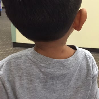 Hair One - The back of my 2 year olds head - Hair Salons Near Me - West Springfield, Virginia Hair One - The back of my 2 year olds head - Hair Salons Near Me - West Springfield, Virginia