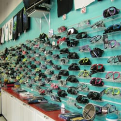Coral Edge Adventures - Our HUGE mask selection!