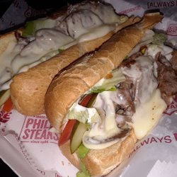 Charleys Philly Steaks - Philly Cheese Steak