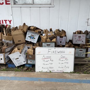 A1 Ag Farmers Market - Firewood pricing - Farmers Market Near Me - Lathrop, California