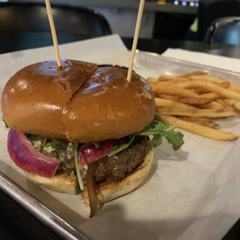 Bar Code Burgers - Burgers Near Me - Las Vegas, Nevada
