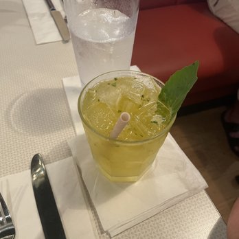 Koko Head Cafe - Lilikoi Fizz - Breakfast & Brunch Near Me - Honolulu, Hawaii